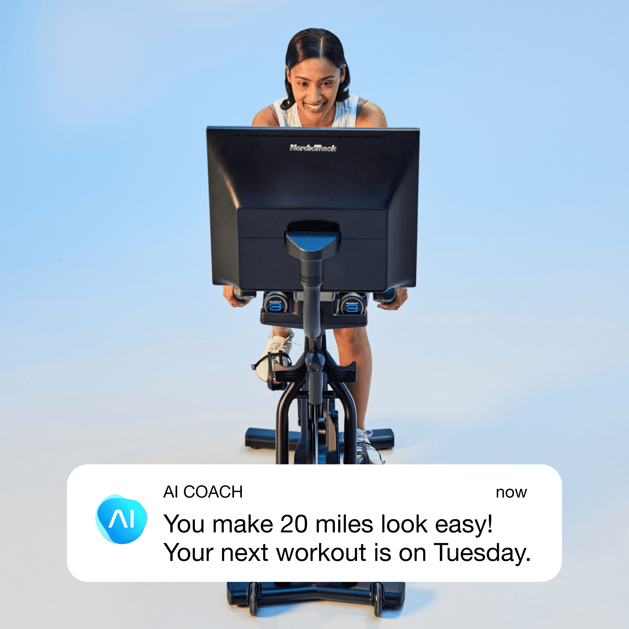 Personalized training plans