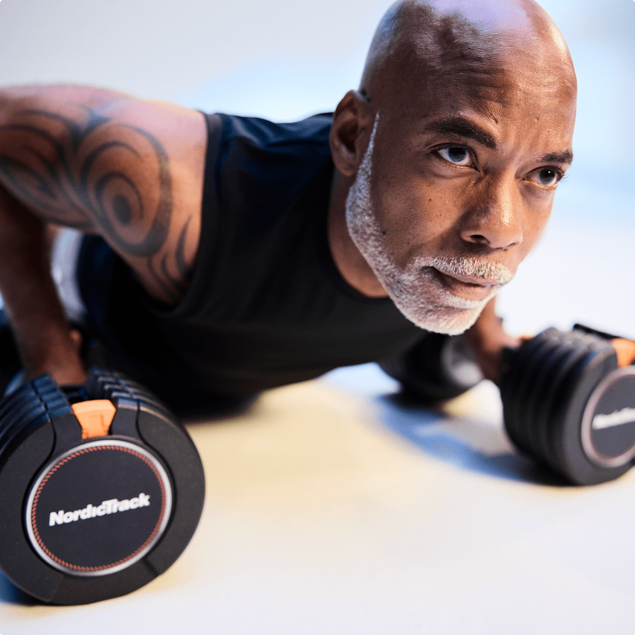 Cardio, yoga, strength, and more