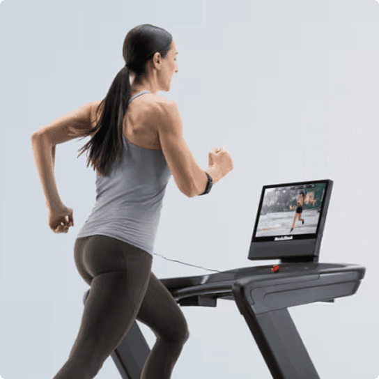 How Treadmill Interval Workout Training Supports Fat Burn