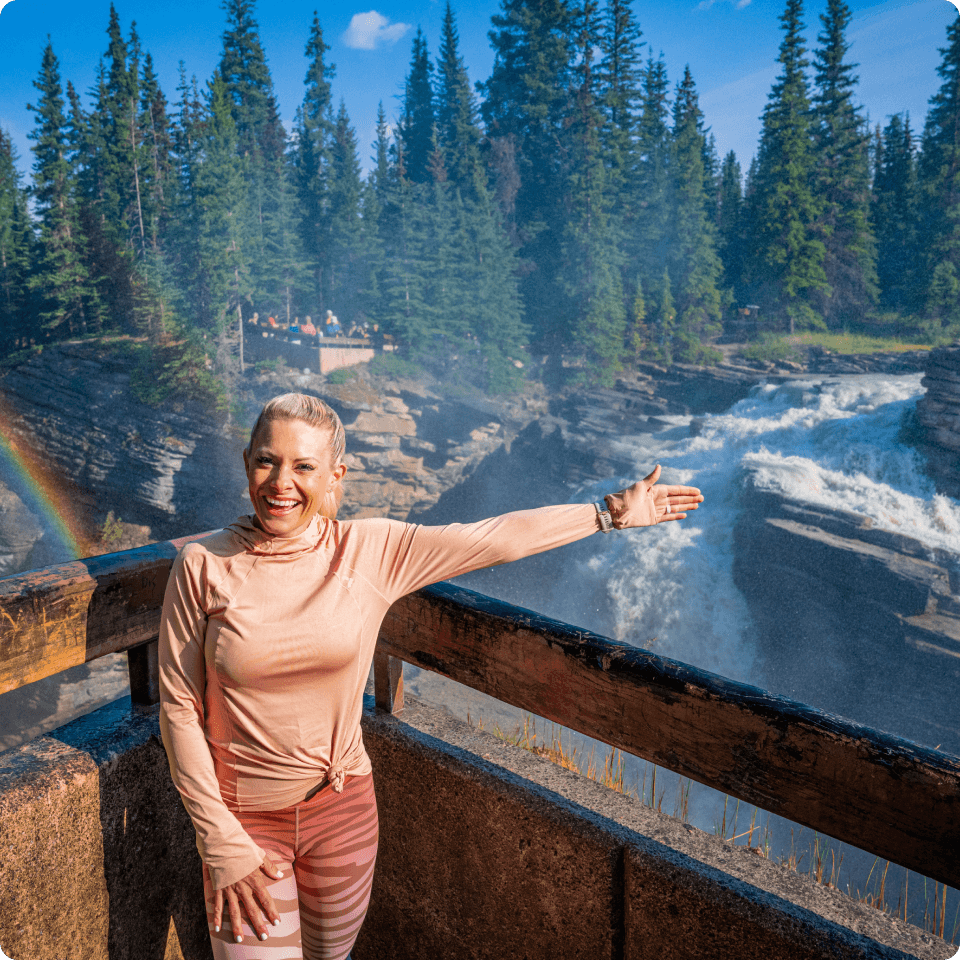 Hike the Rockies: Jasper National Park